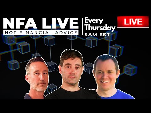 NFA Live! Bitcoin in 2024