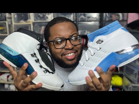 LOOKING AT THE JORDAN 17s 22 years later + JORDAN 17 unc low  REVIEW