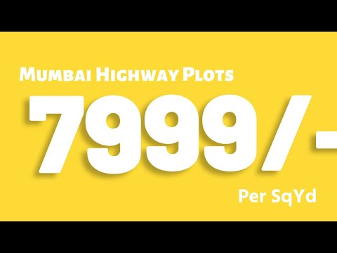 183 SQYDS JUST 15 LAKHS ONLY |  MUMBAI HIGHWAY | KAMKOLKE TOOL GATE | @hyderabadpropertyadviser4848