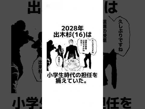 【ドラえもん×クレヨンしんちゃん最終回】に関する架空の雑学【出木杉の勝敗編】Season2 #雑学 #雑学豆知識 #漫画動画 #manga #shorts