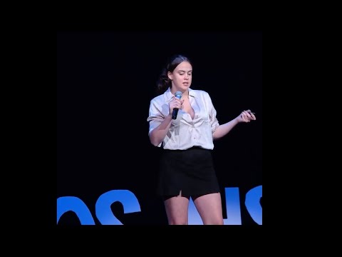 Burnt Out | Amelia Kelly | TEDxDos Pueblos HS