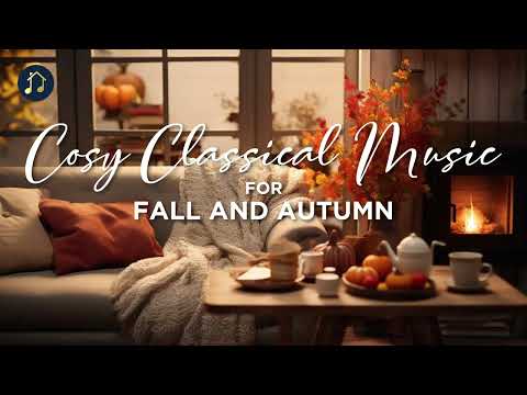 Cosy Classical Music for Fall and Autumn