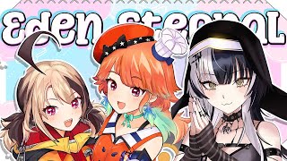 More Girl Talk with the Yass Queens, We Slaying Eternally Hehe【Eden Eternal】