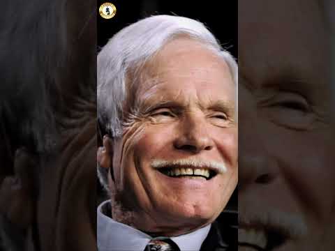 Ted Turner: Cable News Pioneer - A Flash of Media Brilliance!