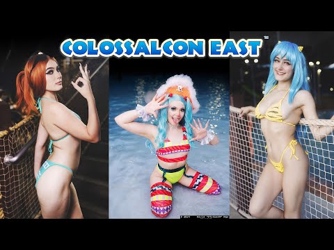 ColossalCon East 2024 - Cosplay Music Video