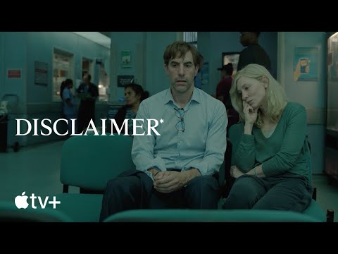 DISCLAIMER* — "I'm Sorry" Scene | Final Episode | Apple TV+