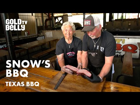 Watch Legendary Pitmaster Ms. Tootsie Prepare Texas Monthly's #1 Brisket