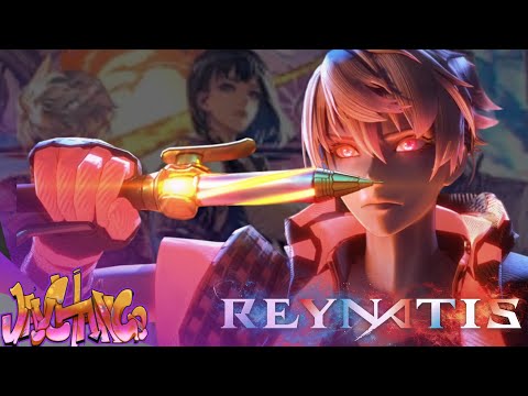 REYNATIS Demo Gameplay