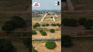 BBG's True Grande Project Development Drone Visuals | Near Sangem |Shadnagar