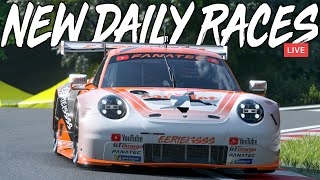 🔴LIVE - Gran Turismo 7: Brand New Daily Races