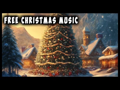 Festive Christmas Music – Royalty Free, No Copyright