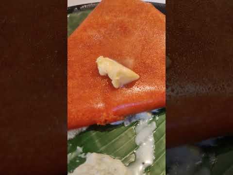 Masala dosa|Benne masala dosa|Cryspy Masala Dosa|South Indian Breakfast #food #southindian