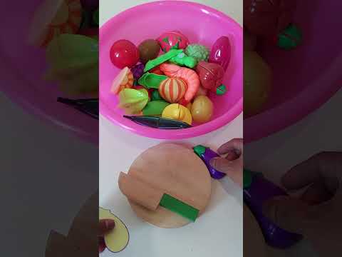 Oddly Satisfying Video | How to Cutting Fruits and Vegetables #shorts