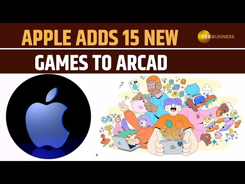 Apple Announces 15 New Games on Arcade | Apple, New Games