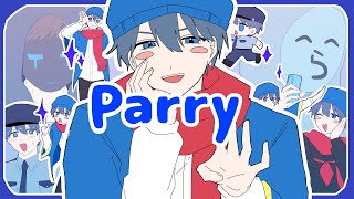 【手描き】PARRY【^ら^誕2024】