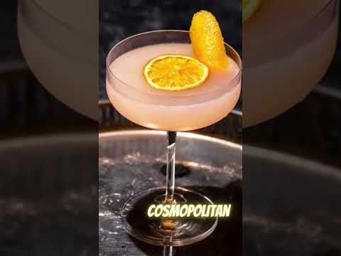 [Part #3] TOP 10 Best Cocktails In The World ! #2023