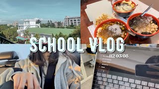 金門高中生の一天 / 學校日常🎞️🎒 #vlog #高中生 #離島