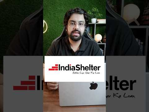 India Shelter Finance IPO Date, Price, GMP  - APPLY or AVOID? | #shorts #IndiaShelterFinanceIPO