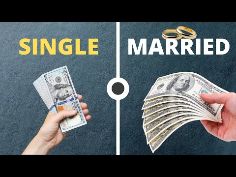 How Married Couples Get More Tax Savings Than Singles in 2024