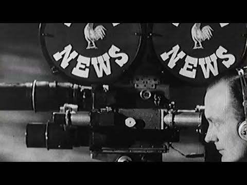 The Story of British Pathé – The Birth of the News | Full Documentary