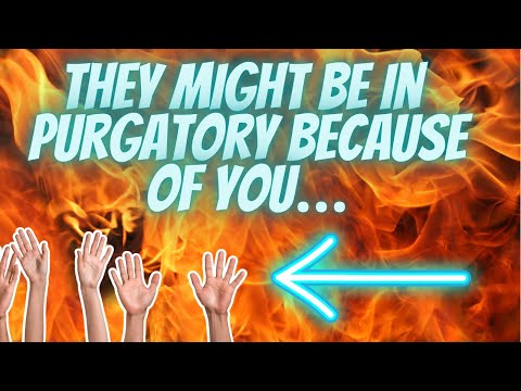 Lent 2022: Stories About Purgatory and What They Reveal - Day Twenty