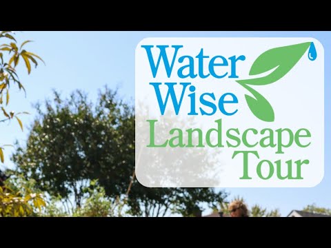 WaterWise Landscape Tour 2024