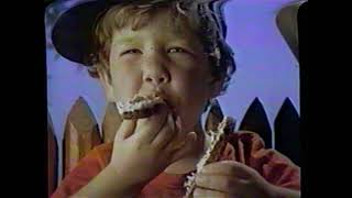 1985 Tastykake "Nobody bakes a cake as tasty as a TastyKake"  TV Commercial