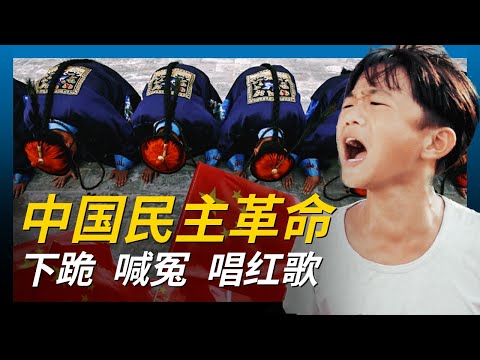 "懦弱的中国人"配谈民主吗？