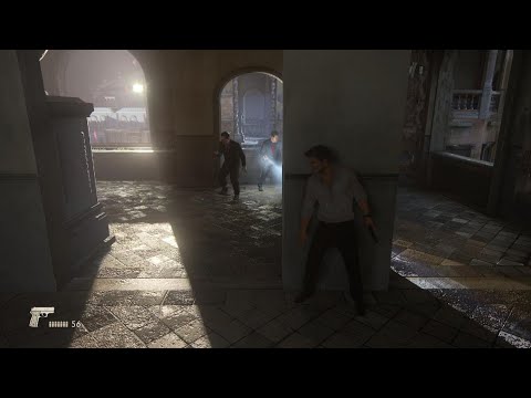 Uncharted: 4 el desenlace del ladrón gameplay # 16 full graphics ps4/ps5