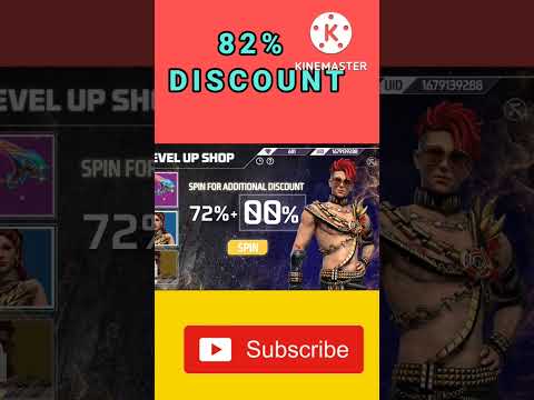 Free fire new discounts event.i got 82% discount🥳🥳🥳🥳🤯🤯.#freefire.#shorts.#viral.