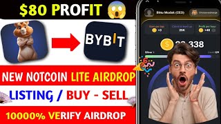 80$ Instant Profit||New Crypto Loot Today||New NotCoin Best Airdrop2024||#instantcryptoloot #instant