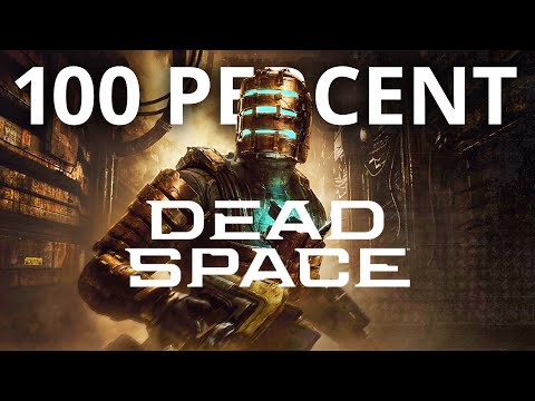 Dead Space Remake 100% Walkthrough (Impossible Difficulty, Plasma Cutter Only and All Collectibles)