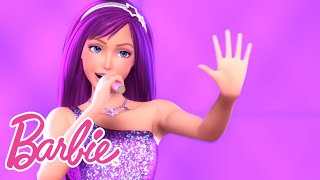 Princess & The Popstar Official Music Video | @Barbie