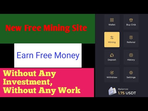 #Free Mining Site