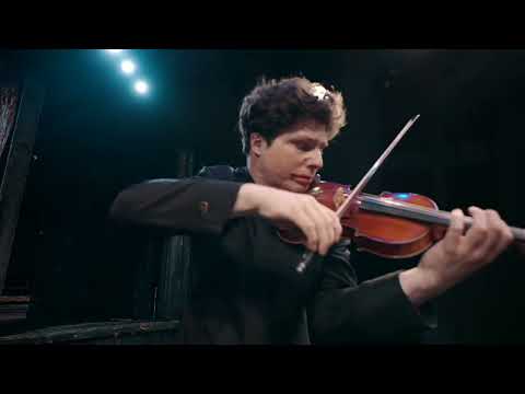 Augustin Hadelich & Joyce Yang: Levee Dance by Clarence Cameron White (2021)