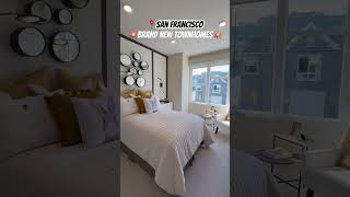 Don’t Miss: Brand New Homes in San Francisco #realestate #bayareahomes #homebuyersguide