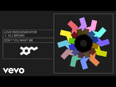 Love Regenerator, Eli Brown, Calvin Harris - Don't You Want Me