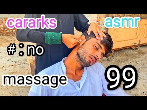 relaxing sleep massage you are sleep within  minutes pakistan vs indian relaxing #asmr