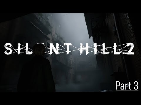 RIP Headphone Users | Silent Hill 2 Remake (PS5) First Playthrough Pt. 3