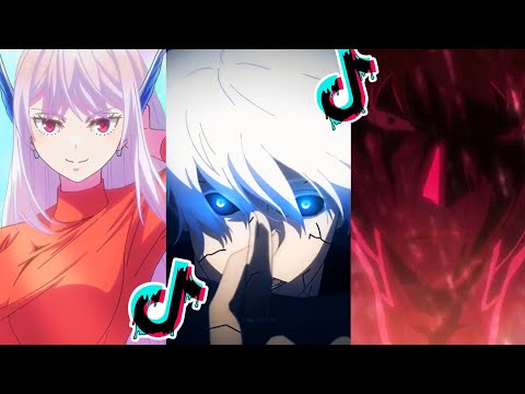 ❄️Anime edits - Anime TikTok Compilation Part - 59❄️