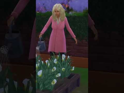 Obtain the Death Flower in The Sims 4