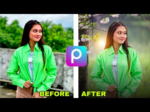 picsart realistic background change editing ll best background change edit #realistic #photoediting