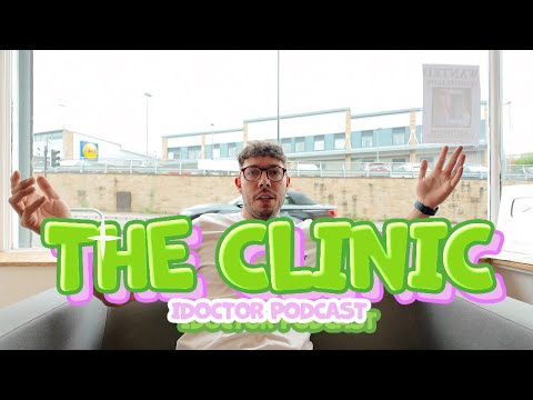 STRANGE PERSON PRETENDING TO BE ME? - The Clinic Episode 26