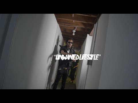 Pocketts2full "UnwantedLifestyle" (Official Music Video)