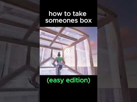 How to kill someone (Easy)#fortnite