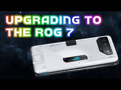 ⚜️Asus ROG Phone 7 Unboxing!