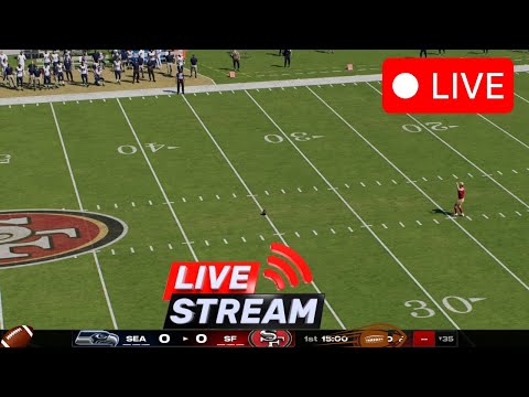 🏈 San Francisco 49ers vs Seattle Seahawks Live Stream | NFL Week 11 Showdown | November 17, 2024 🔥