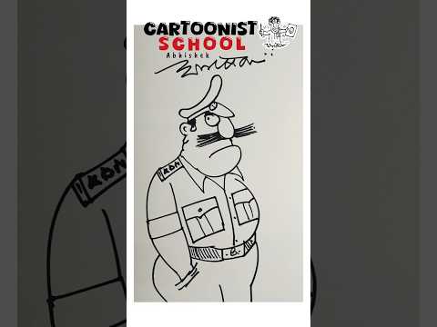 Dandia | Navratra | how to draw cartoon | all cartoon drawing | sketch | doodle art | #shorts