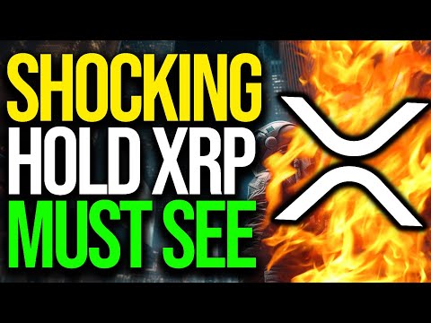 XRP HOLDERS... Something EXTREMELY SHOCKING Happened!!! - XRP NEWS TODAY