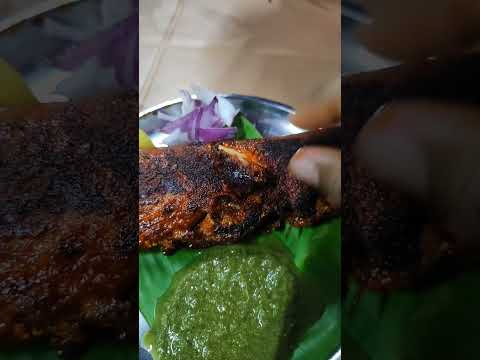 ಬಂಗುಡೆ ಫಿಶ್ ಫ್ರೈ|Bangude Fish Fry |Fish Fry recipe #fishfry #shorts